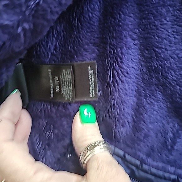 Women's northface fleece - Picture 2 of 2